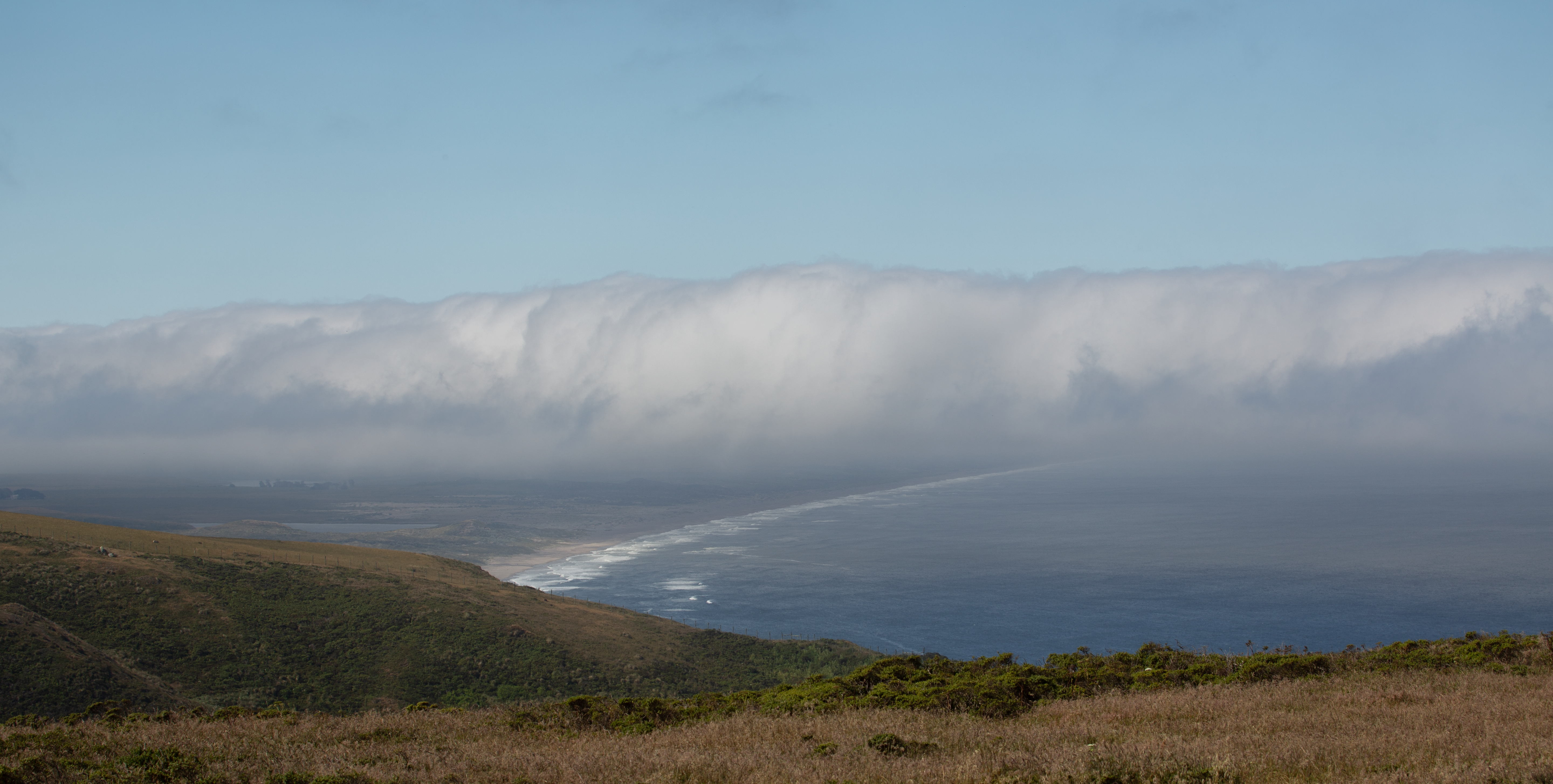 Point Reyes Cloud Bank